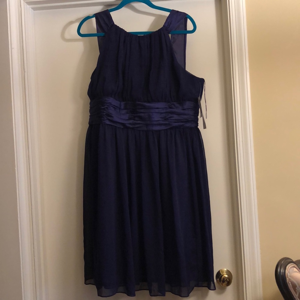 NWT Purple Party Dress